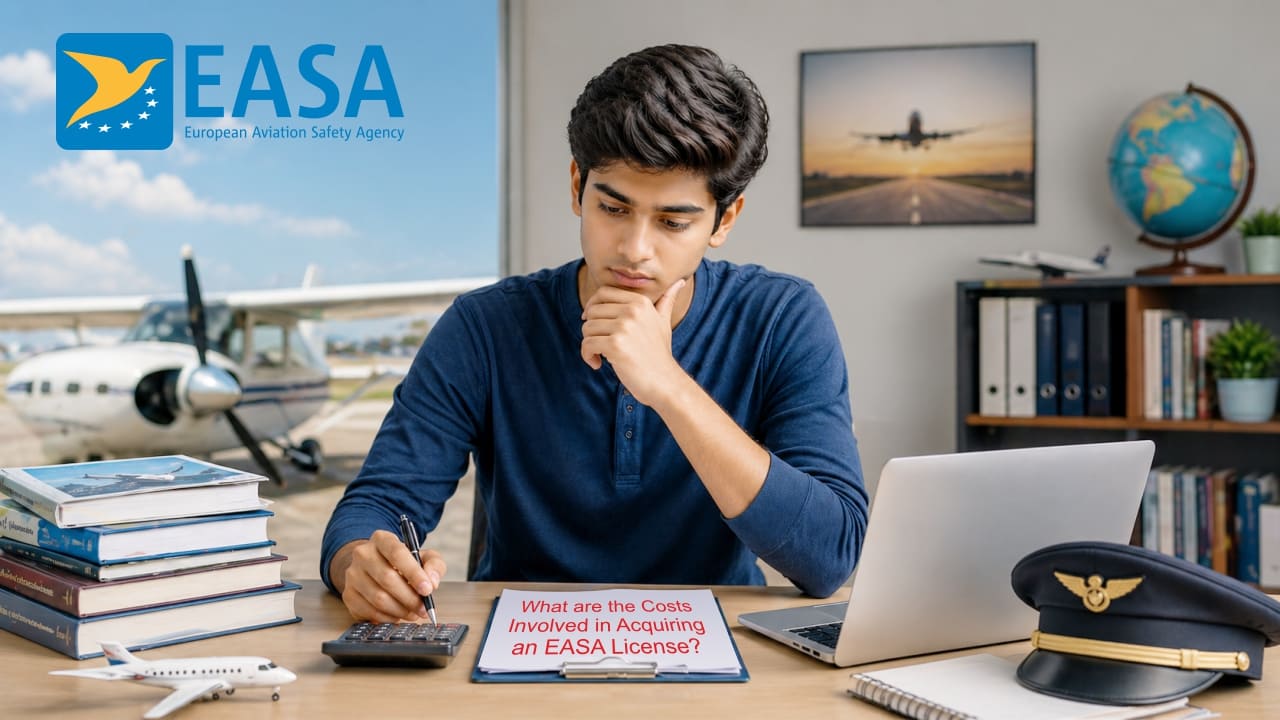What are the Costs Involved in Acquiring an EASA License?